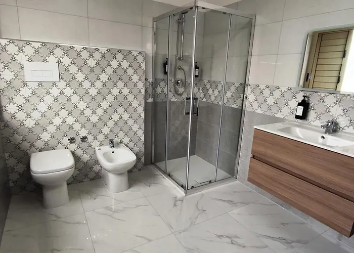 Casa de hóspedes Fondo Versace