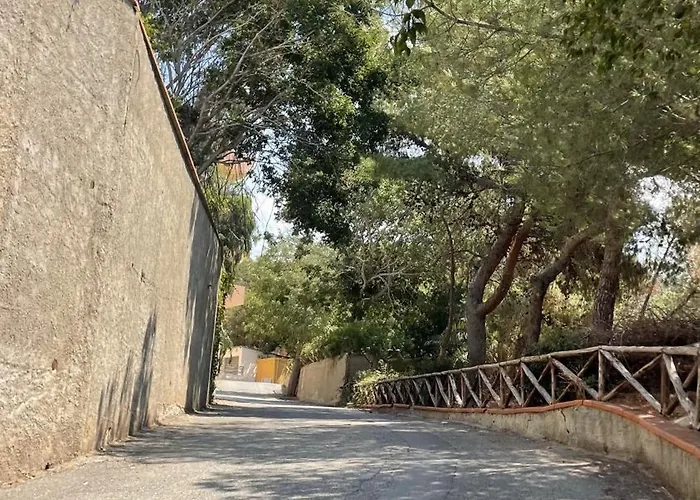 Casa de hóspedes Fondo Versace