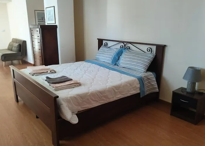 Casa de hóspedes Fondo Versace Reggio di Calabria