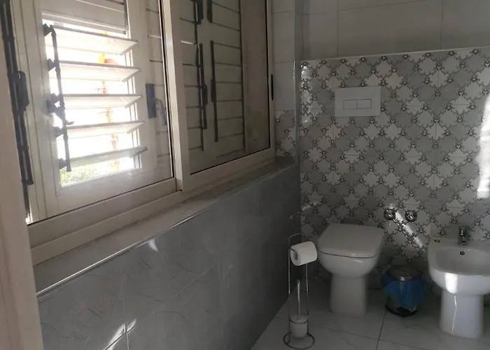 Casa de hóspedes Fondo Versace