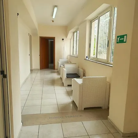 Fondo Versace Guest house Reggio Calabria