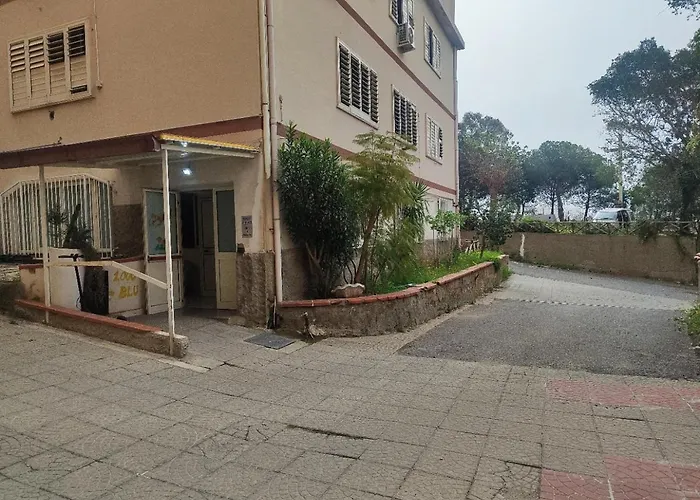 Gasthof Fondo Versace Reggio Calabria