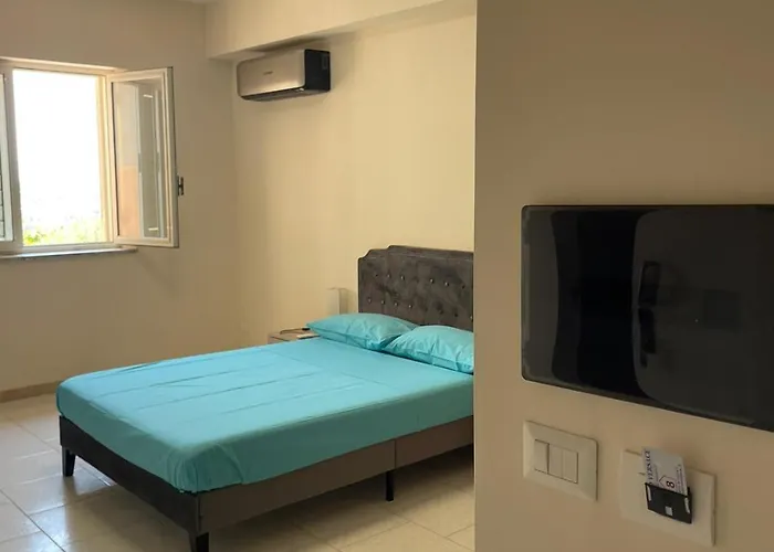 Fondo Versace 4* Reggio Calabria