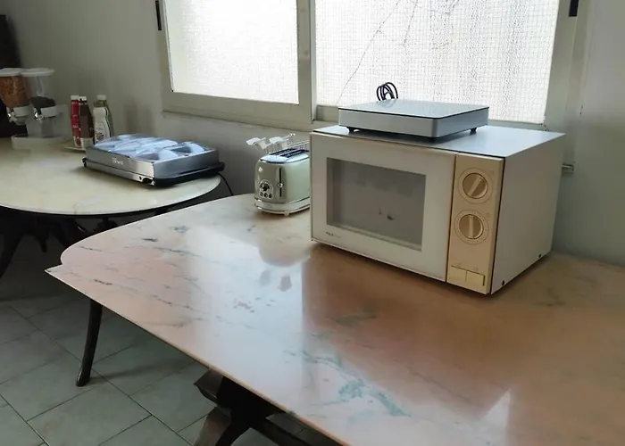 Fondo Versace Gasthof Reggio Calabria